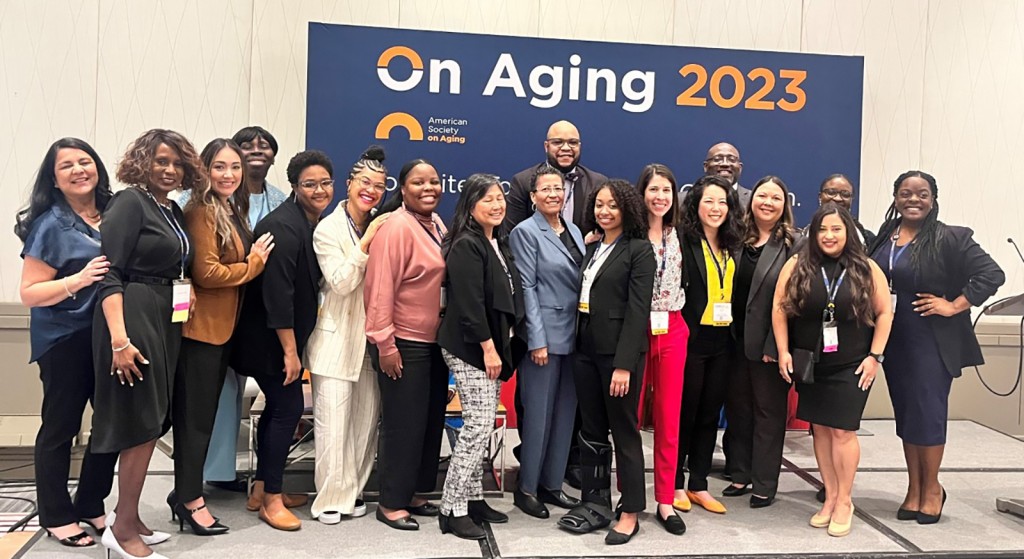 Advancing Equity at ASA American Society on Aging